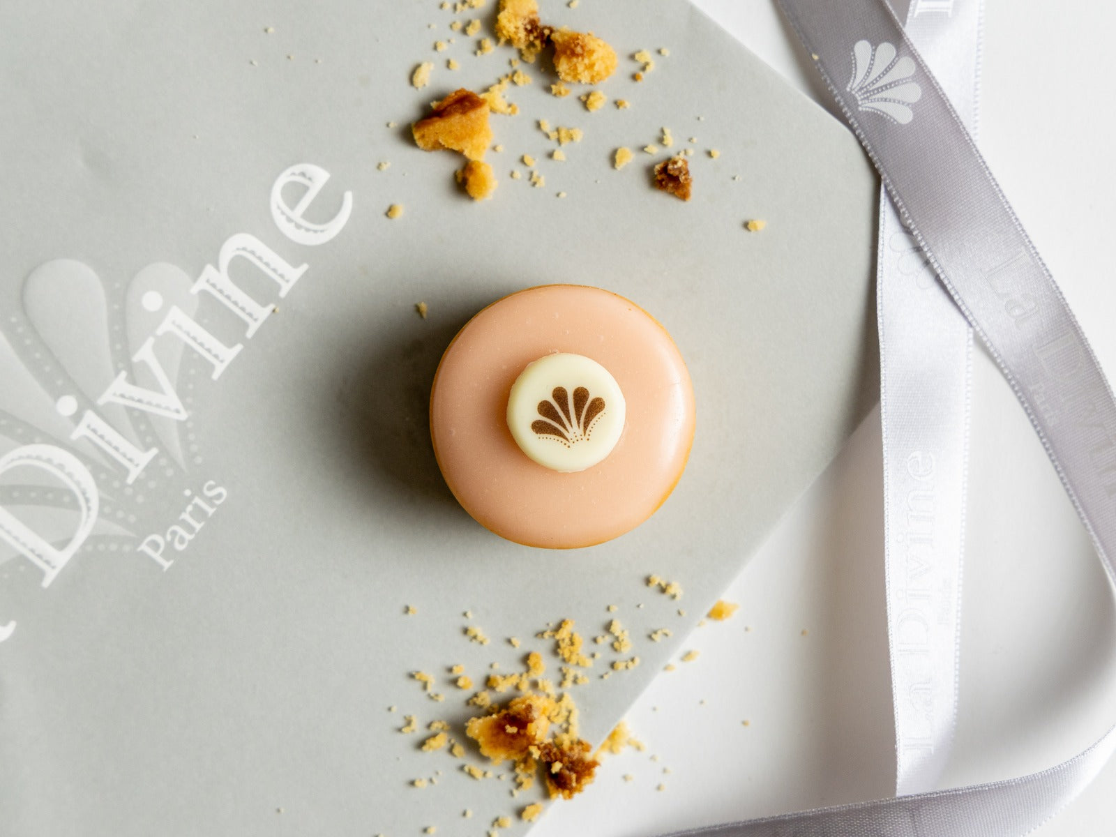 La Divine Fleur d'oranger — édition éphémère