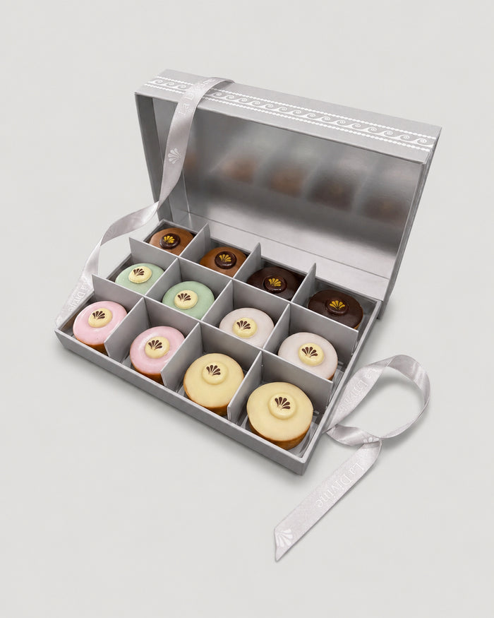 Coffret 12 mini Divines Prestige