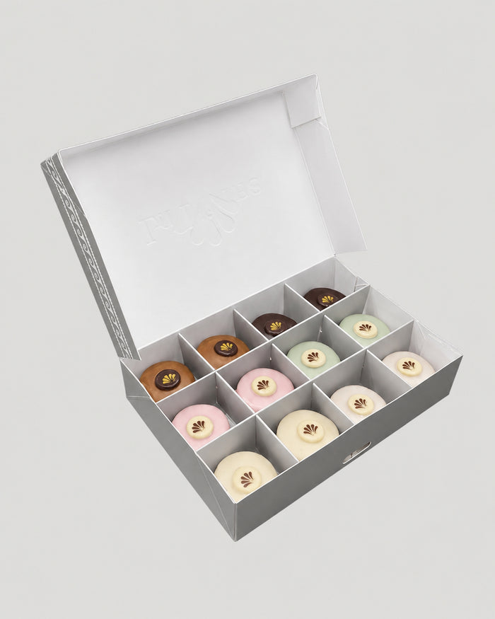 Coffret 12 mini Divines