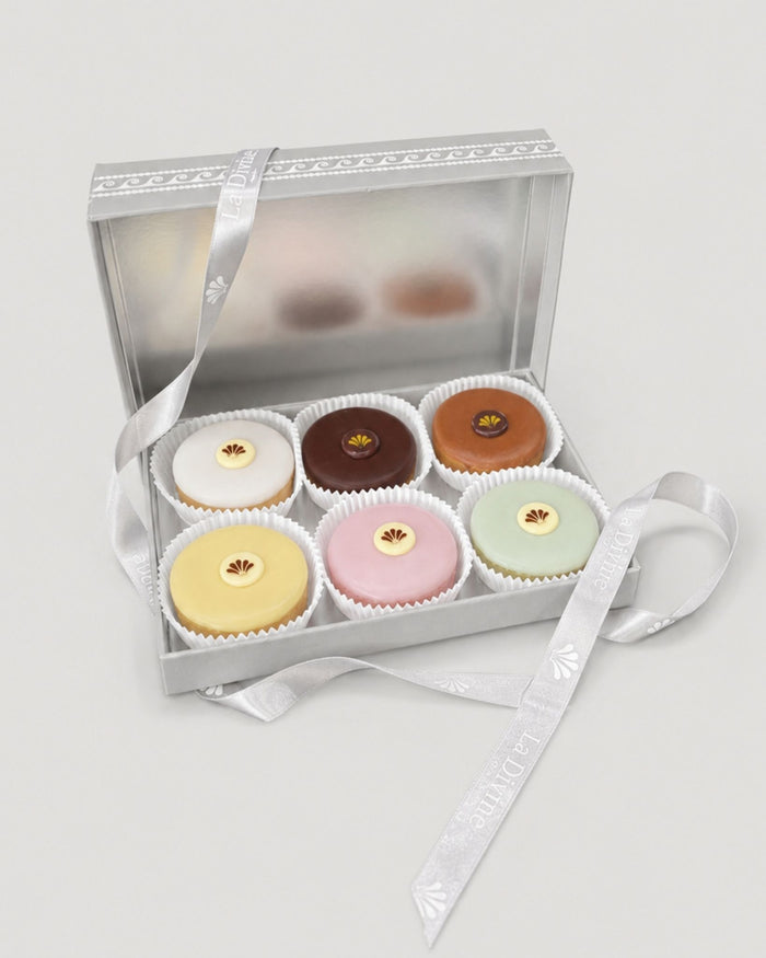 Coffret 6 Divines Prestige