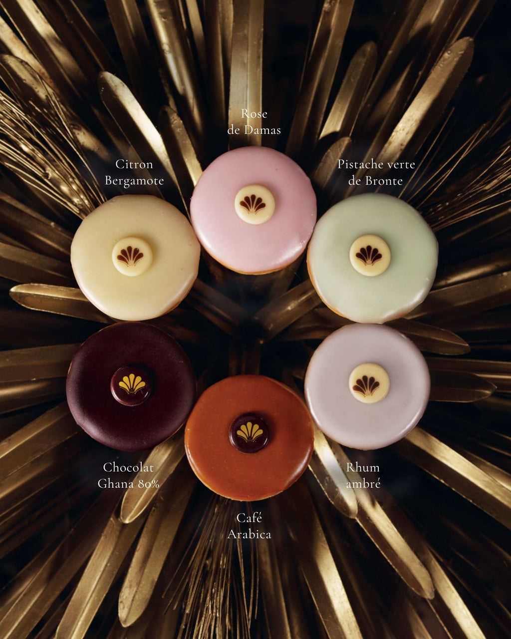 Assortiment de Divines